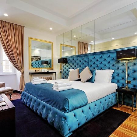 Spanish Hills Collection Luxury Suites & Jacuzzi Rome Bagian luar foto