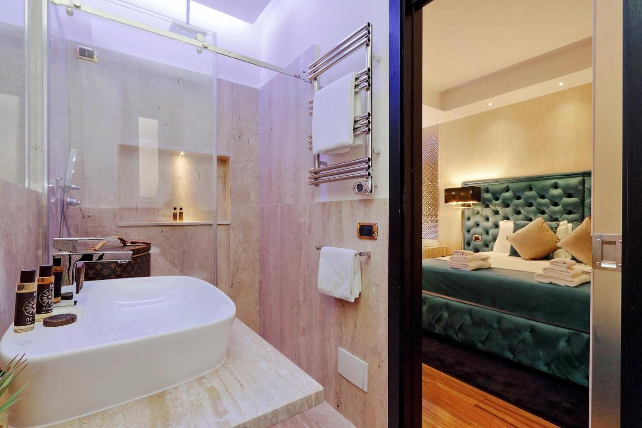 Spanish Hills Collection Luxury Suites & Jacuzzi Rome Bagian luar foto