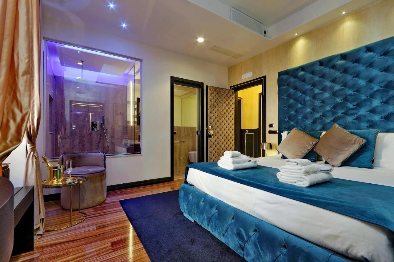 Spanish Hills Collection Luxury Suites & Jacuzzi Rome Bagian luar foto