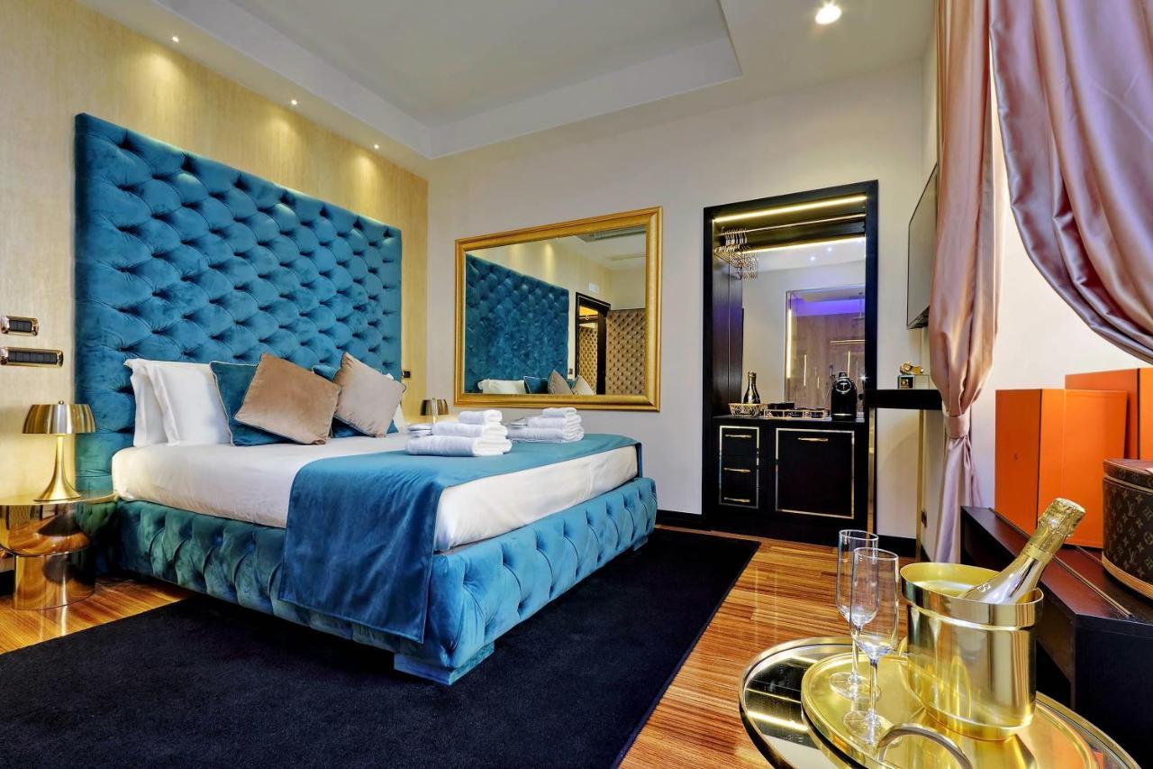 Spanish Hills Collection Luxury Suites & Jacuzzi Rome Bagian luar foto