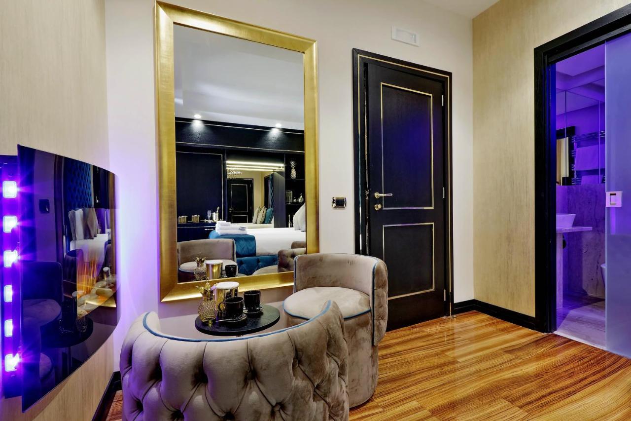 Spanish Hills Collection Luxury Suites & Jacuzzi Rome Bagian luar foto