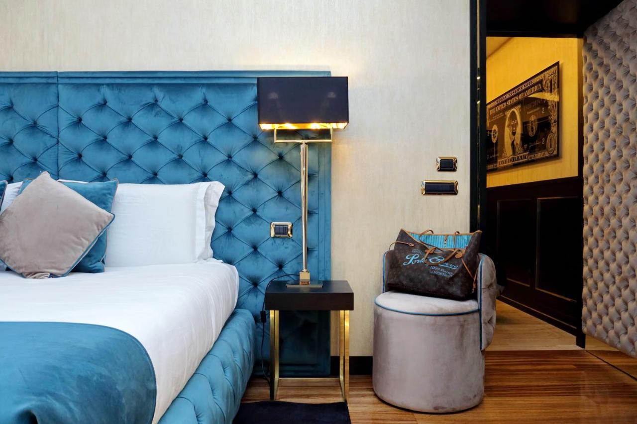 Spanish Hills Collection Luxury Suites & Jacuzzi Rome Bagian luar foto