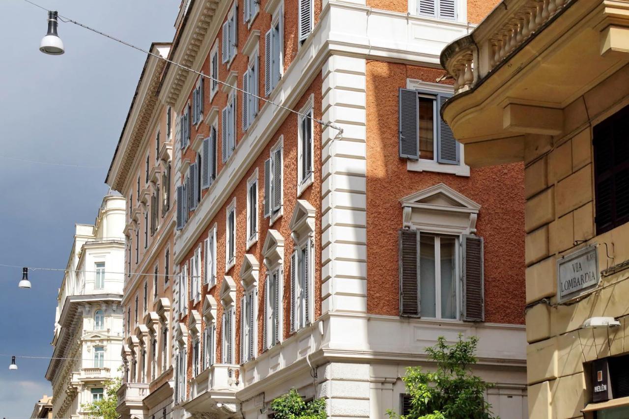Spanish Hills Collection Luxury Suites & Jacuzzi Rome Bagian luar foto