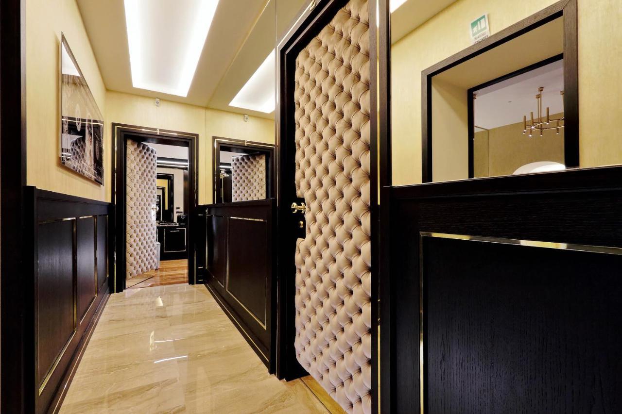 Spanish Hills Collection Luxury Suites & Jacuzzi Rome Bagian luar foto