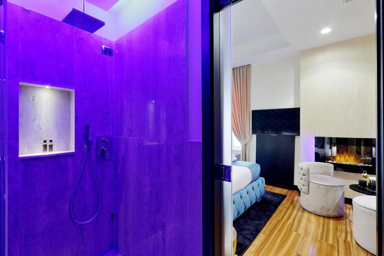 Spanish Hills Collection Luxury Suites & Jacuzzi Rome Bagian luar foto
