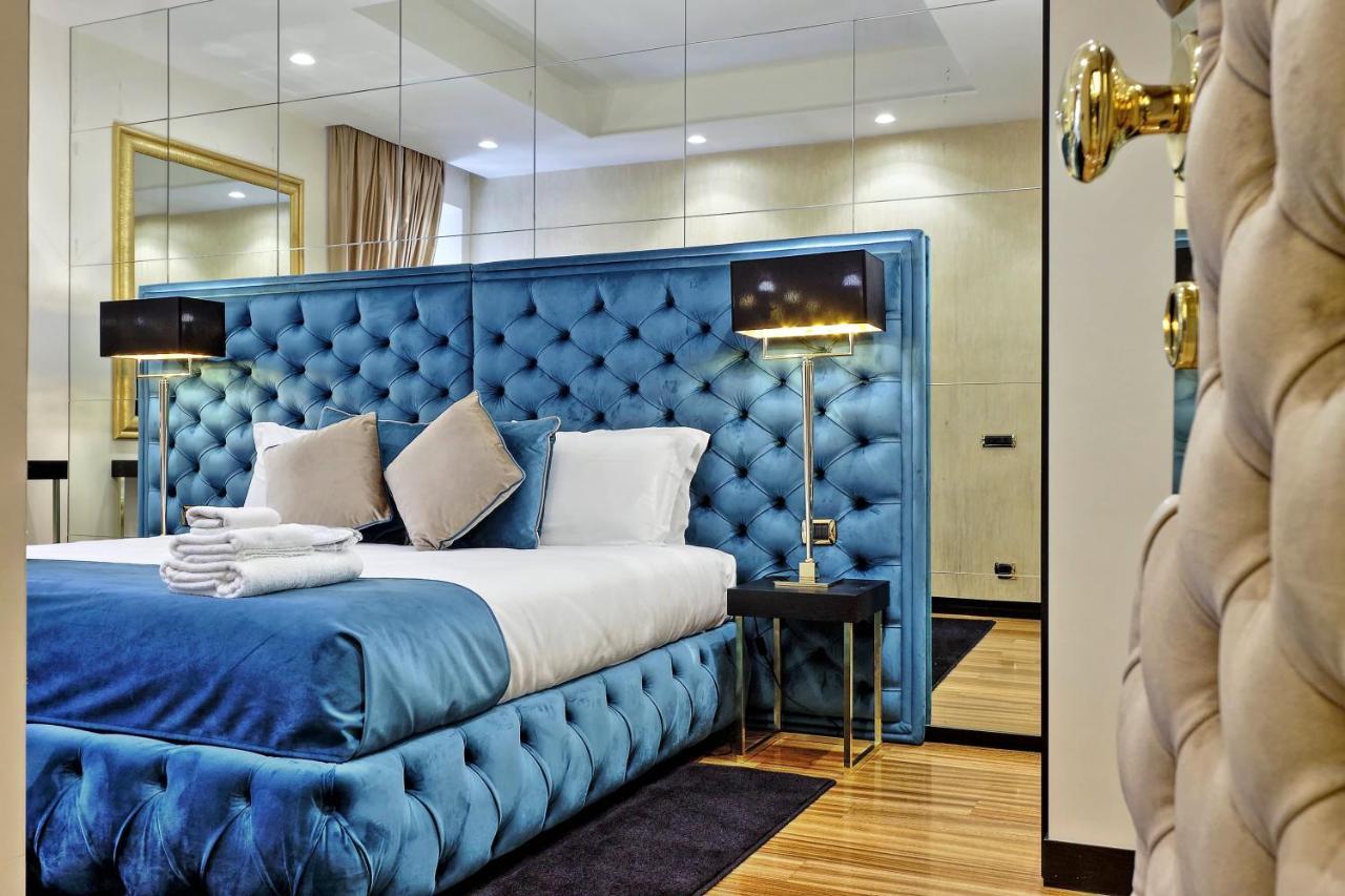 Spanish Hills Collection Luxury Suites & Jacuzzi Rome Bagian luar foto